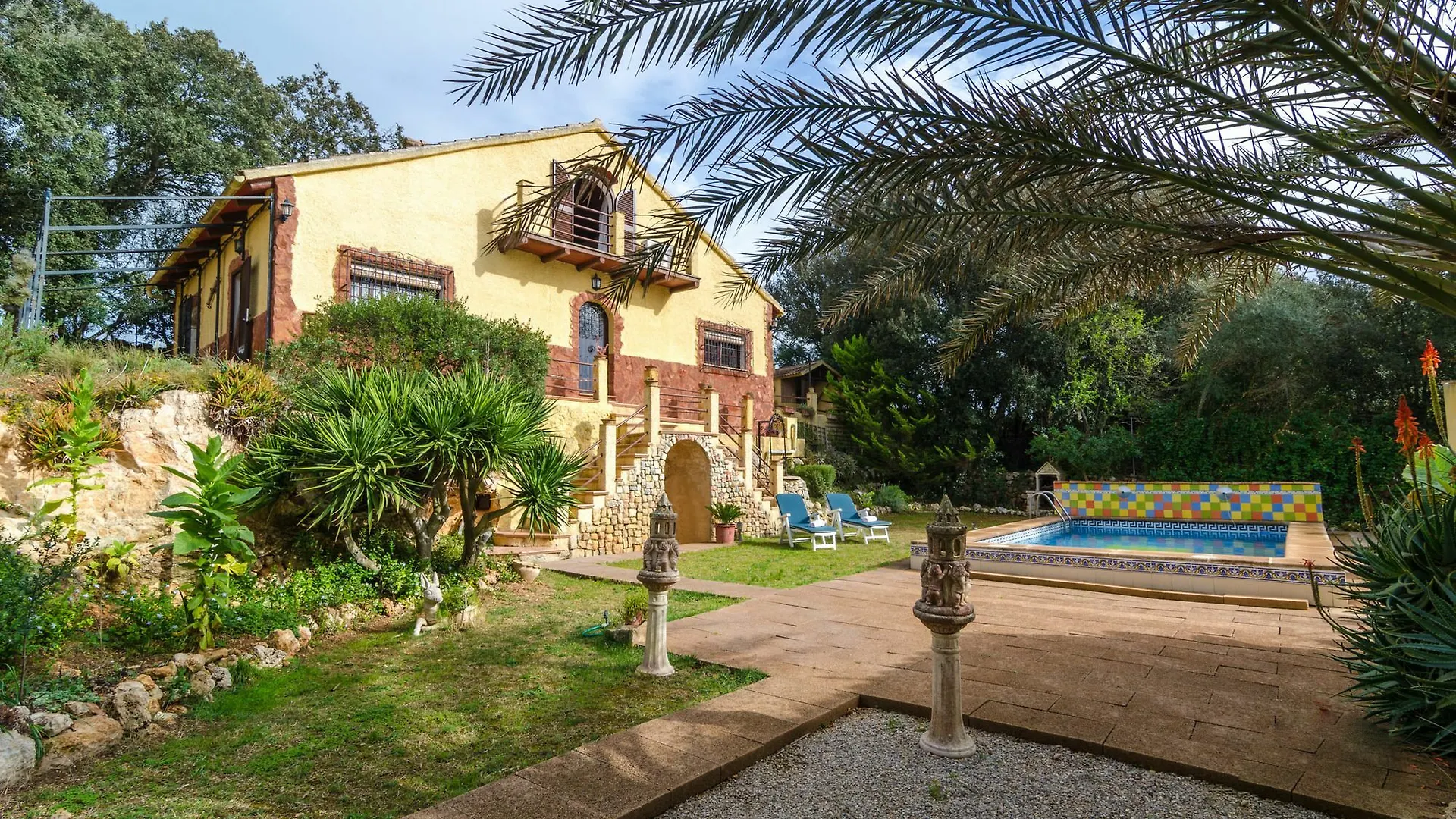 فيلا Sa Coveta الجايدا فيلة